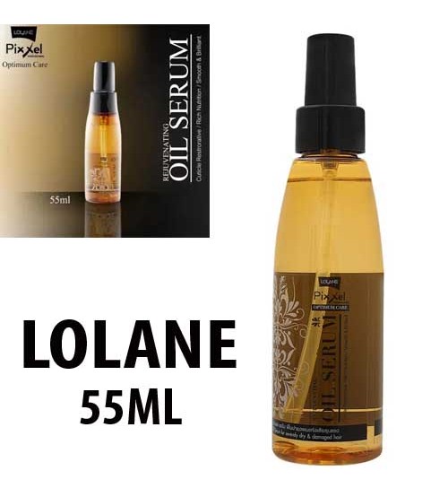 Lolane Pixxel Optimum Rejuvenating Oil Serum 55ml